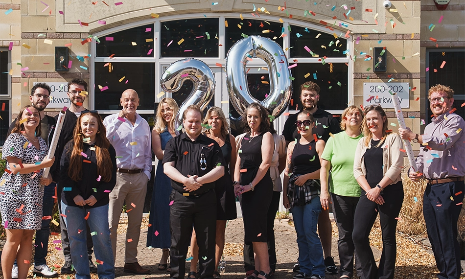 INSIGHT DATA CELEBRATES 20 YEARS OF TURNING MARKET INTELLIGENCE INTO GROWTH